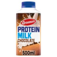 Avonmore Chocolate Protein Milk (500 ml)