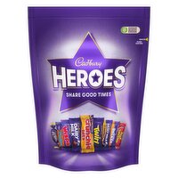 Cadbury Heroes Pouch (357 g)