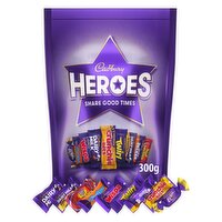 Cadbury Heroes Pouch (357 g)