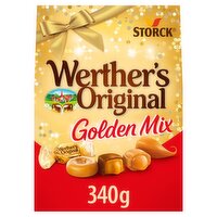 Werther's Original Golden Mix Box (340 g)