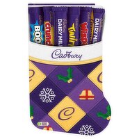 Cadbury Christmas Stocking Selection Box (174 g)