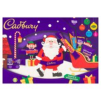 Cadbury Medium Selection Box (125 g)