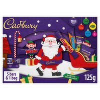 Cadbury Medium Selection Box (125 g)