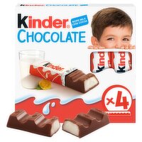 Kinder Kids Mini Choc T4 (55 g)