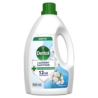 Dettol Antibac Laundry Cleaner Fresh Cotton (1.5 L)
