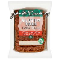 McCambridge Gluten Free Soda Bread (550 g)