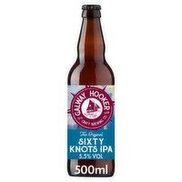 Galway Hooker Sixty Knots IPA Beer Bottle (500 ml)