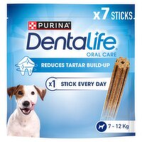 Dentalife Daily Oral Care for Small Dogs 7 Sticks (115 g)
