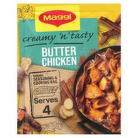 Maggi Butter Chicken (41 g)