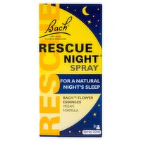 Bach Rescue Night Spray (20 ml)