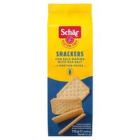 Schar Gluten Free Snackers (115 g)