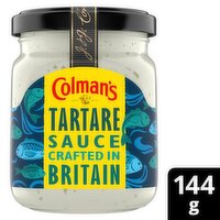 Colman's Tartare Sauce (144 g)