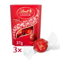 Lindor Milk Cornet (37 g)