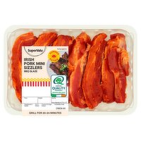 SuperValu Fresh Irish BBQ Irish Pork Mini Sizzlers (480 g)