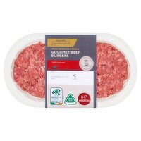 SuperValu Signature Tastes Irish Hereford Prime Gourmet Beef Burgers (284 g)