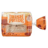 Irish Pride Big Toast White (390 g)