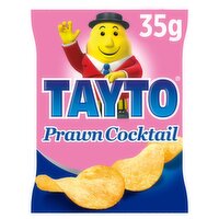 Tayto Prawn Cocktail Crisps (35 g)