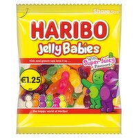 Haribo Jelly Babies (140 g)