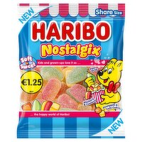 Haribo Nostalgix Sweets Bag (140 g)