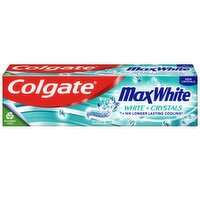 Colgate Max White White Crystals Toothpaste (75 ml)