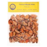 Window To The Sea Cooked Mussel Meat (400 g)