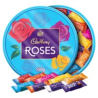 Cadbury Roses Chocolate Tub (550 g)