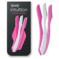Wilkinson Sword Eyebrow Shaper (3 Piece)