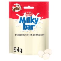 Nestle Milkybar Pouch (94 g)