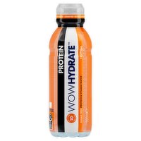 Wow Hydrate Protein 10g Tropical (500 ml)