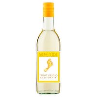 Barefoot Pinot Grigio (18.7 cl)