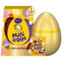 Cadbury Mini Egg Ultimate Easter Egg (374 g)