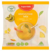 SuperValu Mango, Kiwi & Pineapple Smoothie Mix (500 g)