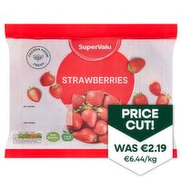 SuperValu Frozen Strawberries (340 g)