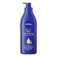 Nivea Rich Nourishing Body Lotion (400 ml)