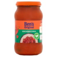 Ben's Original Szechuan Chilli (400 g)