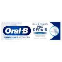 Oral B Original Gum & Enamel Pro Repair Toothpaste (75 ml)