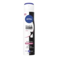 Nivea Black & White Original Anti-perspirant Deodorant (250 ml)