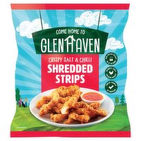 Glenhaven Salt & Chilli Chicken (320 g)