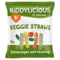 Kiddylicious Veggie Straws (12 g)