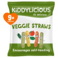 Kiddylicious Veggie Straws (12 g)