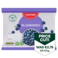 SuperValu Frozen Blueberries (300 g)