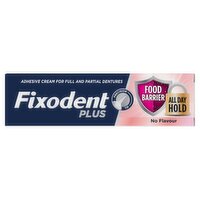 Fixodent Plus Denture Cream (40 g)