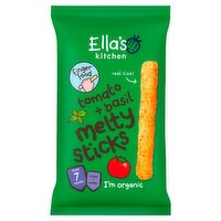 Ella's Kitchen Tomato & Basil Melty Sticks 7+Months (17 g)