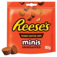 Reese's Peanut Butter Minis Pouch (90 g)