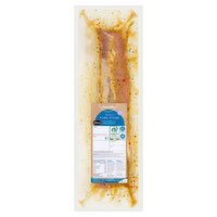 SuperValu Fresh Irish Garlic & Herb Marinated Pork Steak (600 g)