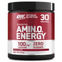 Optimum Nutrition Amin.O Energy Fruit Fusion Drink (270 g)