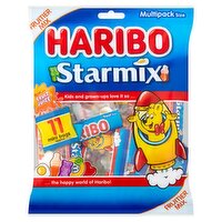 Haribo Starmix Partypack (176 g)