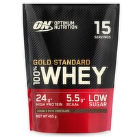 Optimum Nutrition 100% Whey Gold Standard Chocolate (450 g)