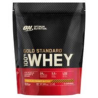 Optimum Nutrition Gold Standard Chocolate Peanut Butter 100% Whey (450 g)