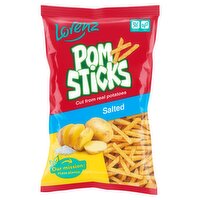 Lorenz Pomsticks Salted (85 g)